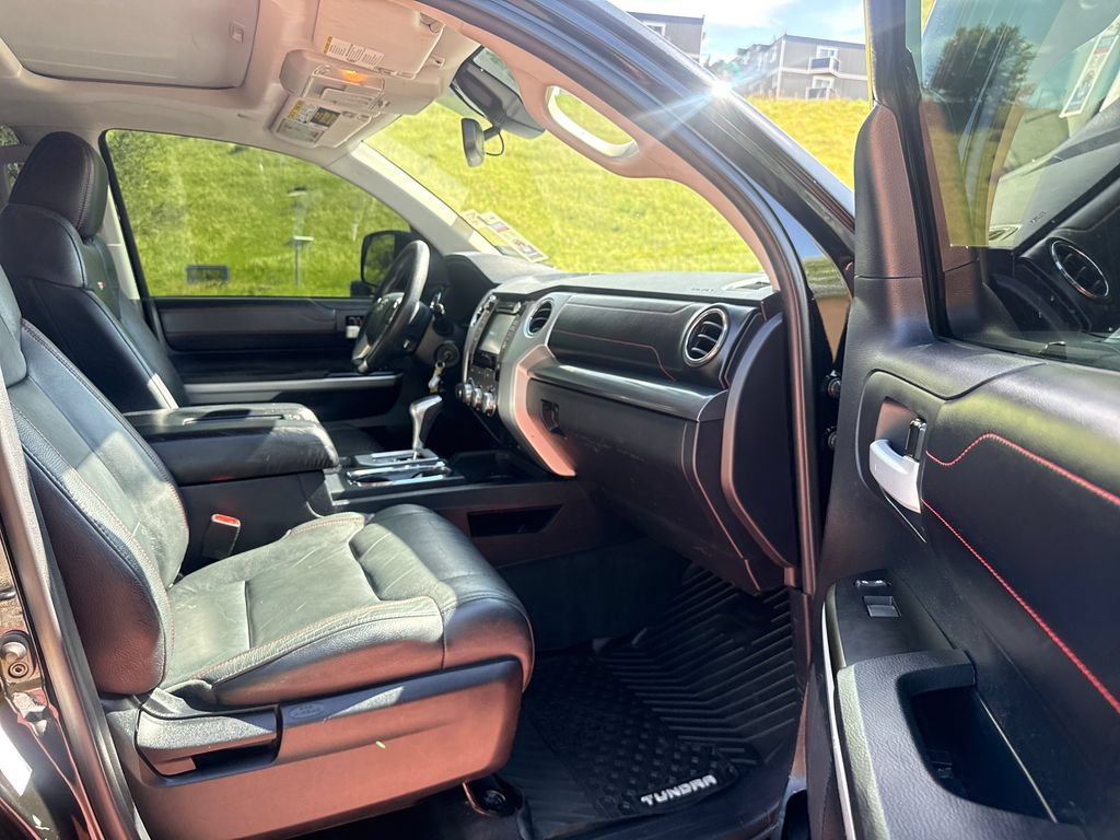 Used 2019 Toyota Tundra TRD Pro AWD/4WD image 29