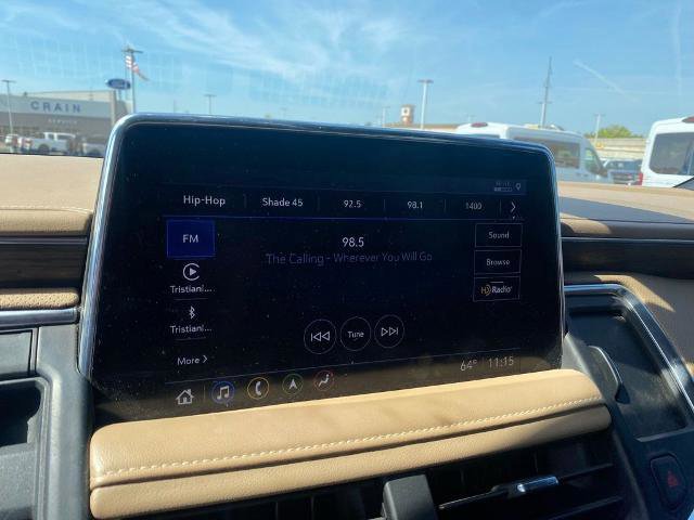 Used 2021 Chevrolet Tahoe Premier w/ Premium Package image 20