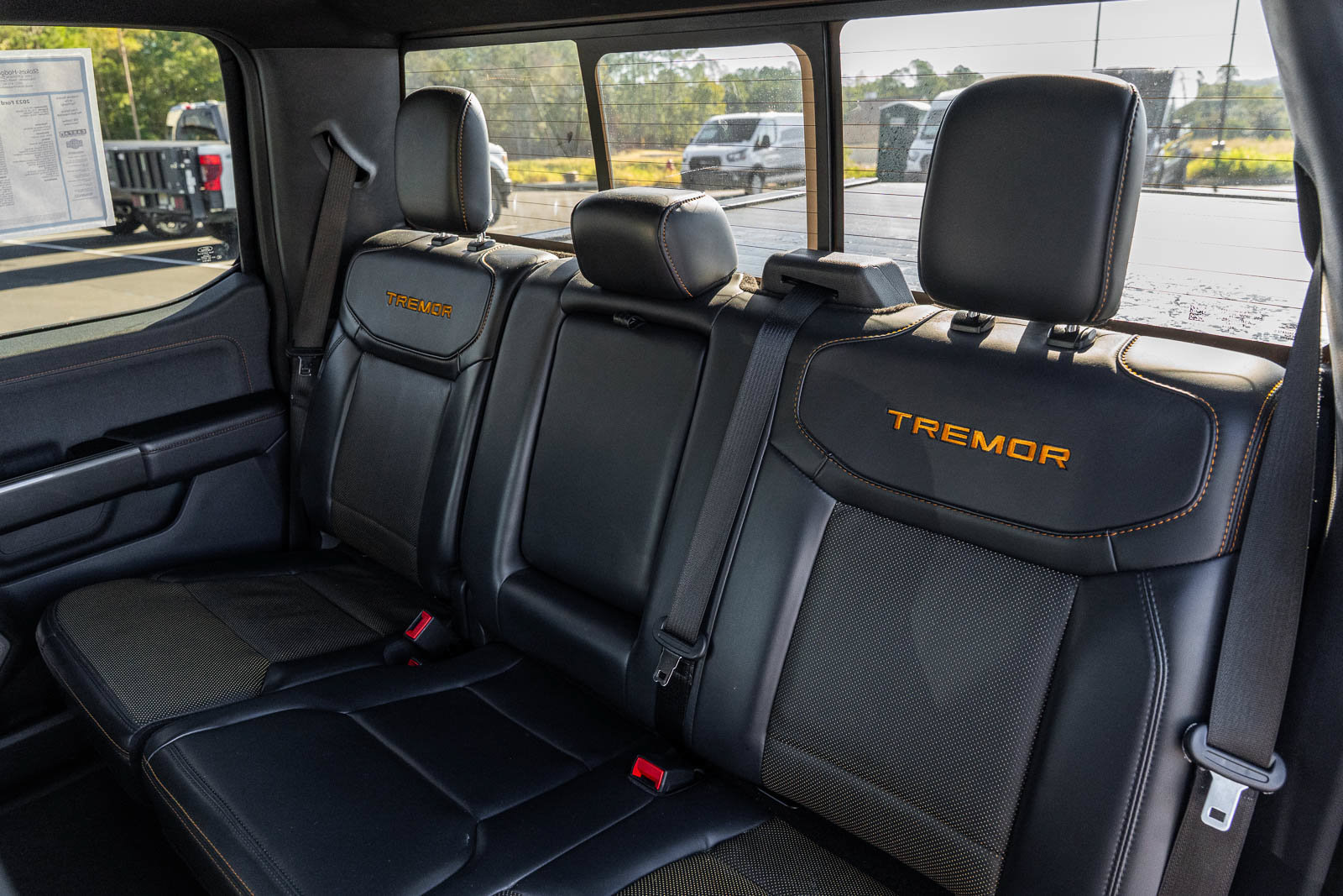 Certified 2023 Ford F150 Tremor w/ Equipment Group 402A High AWD/4WD image 19