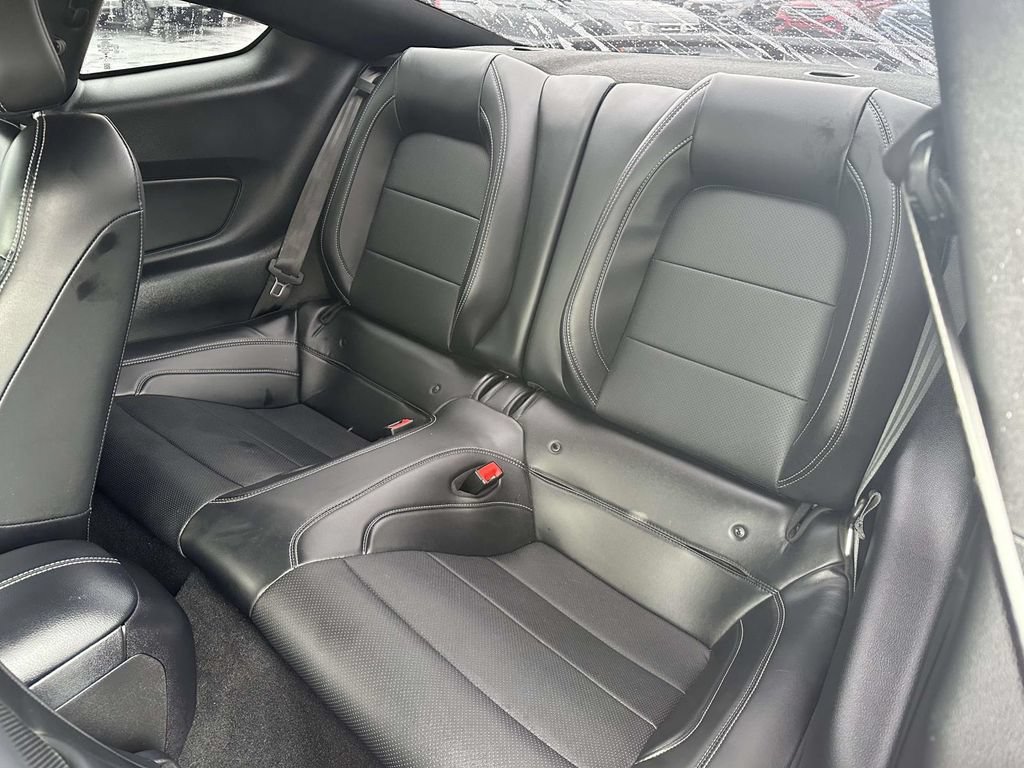 Certified 2019 Ford Mustang GT Premium w/ Equipment Group 401A RWD image 11