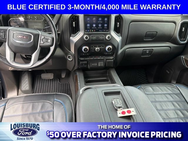Used 2021 GMC Sierra 1500 Elevation w/ Preferred Package AWD/4WD image 11