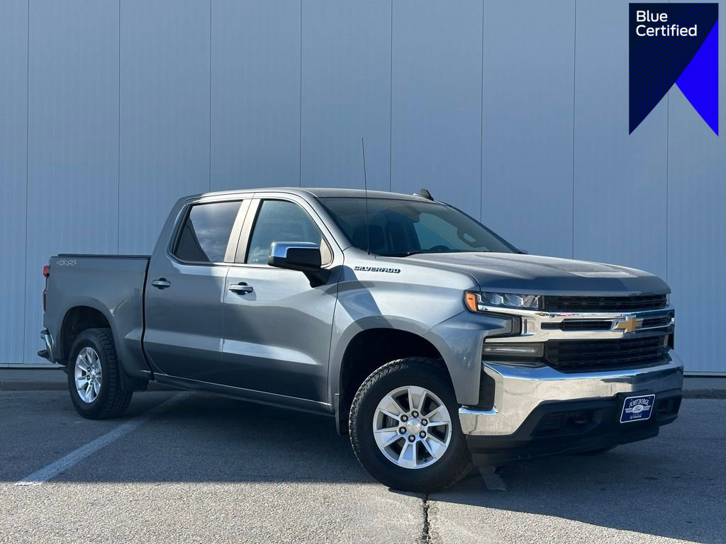 Used 2020 Chevrolet Silverado 1500 LT w/ Fleet Comfort Package image 1