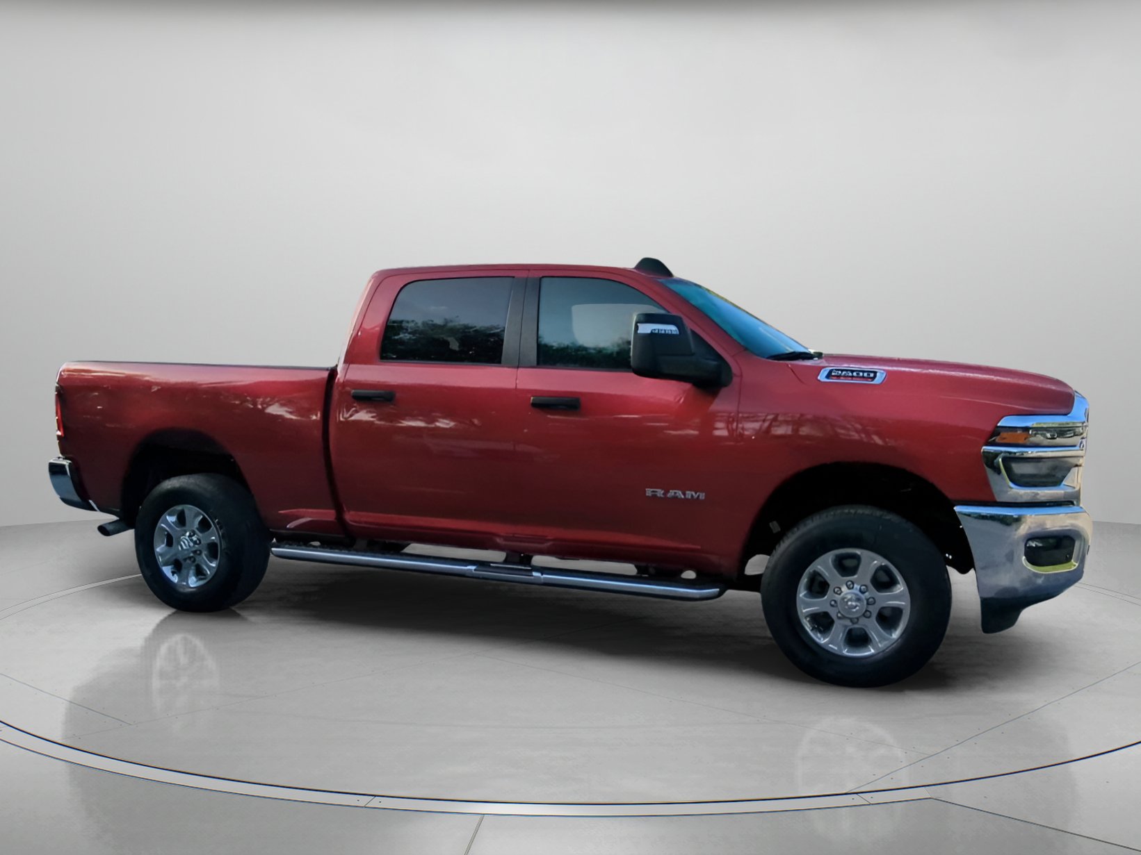 Used 2026 RAM 2500 Big Horn AWD/4WD image 34