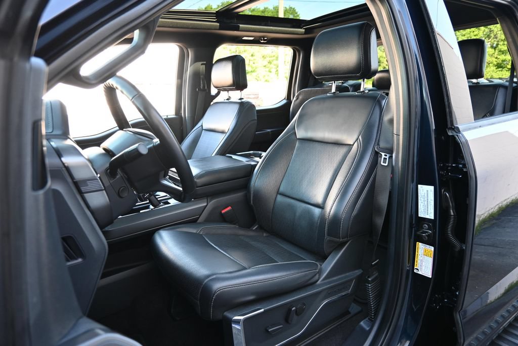 Certified 2024 Ford F150 Lariat AWD/4WD image 22