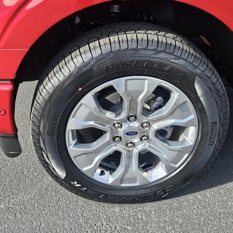 Certified 2023 Ford F150 Platinum w/ Equipment Group 701A High image 9