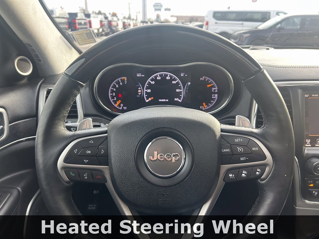 Used 2017 Jeep Grand Cherokee Summit image 27