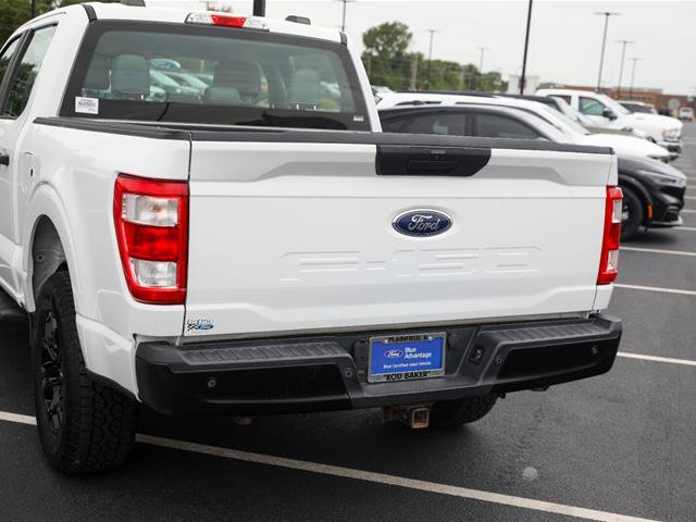 Certified 2021 Ford F150 XL w/ Trailer Tow Package AWD/4WD image 15