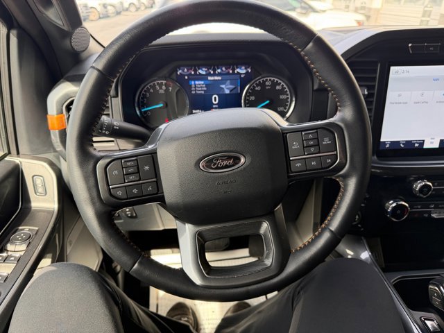 Certified 2022 Ford F150 Tremor w/ Equipment Group 401A Mid image 9