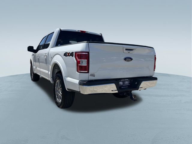 Certified 2019 Ford F150 Lariat AWD/4WD image 6