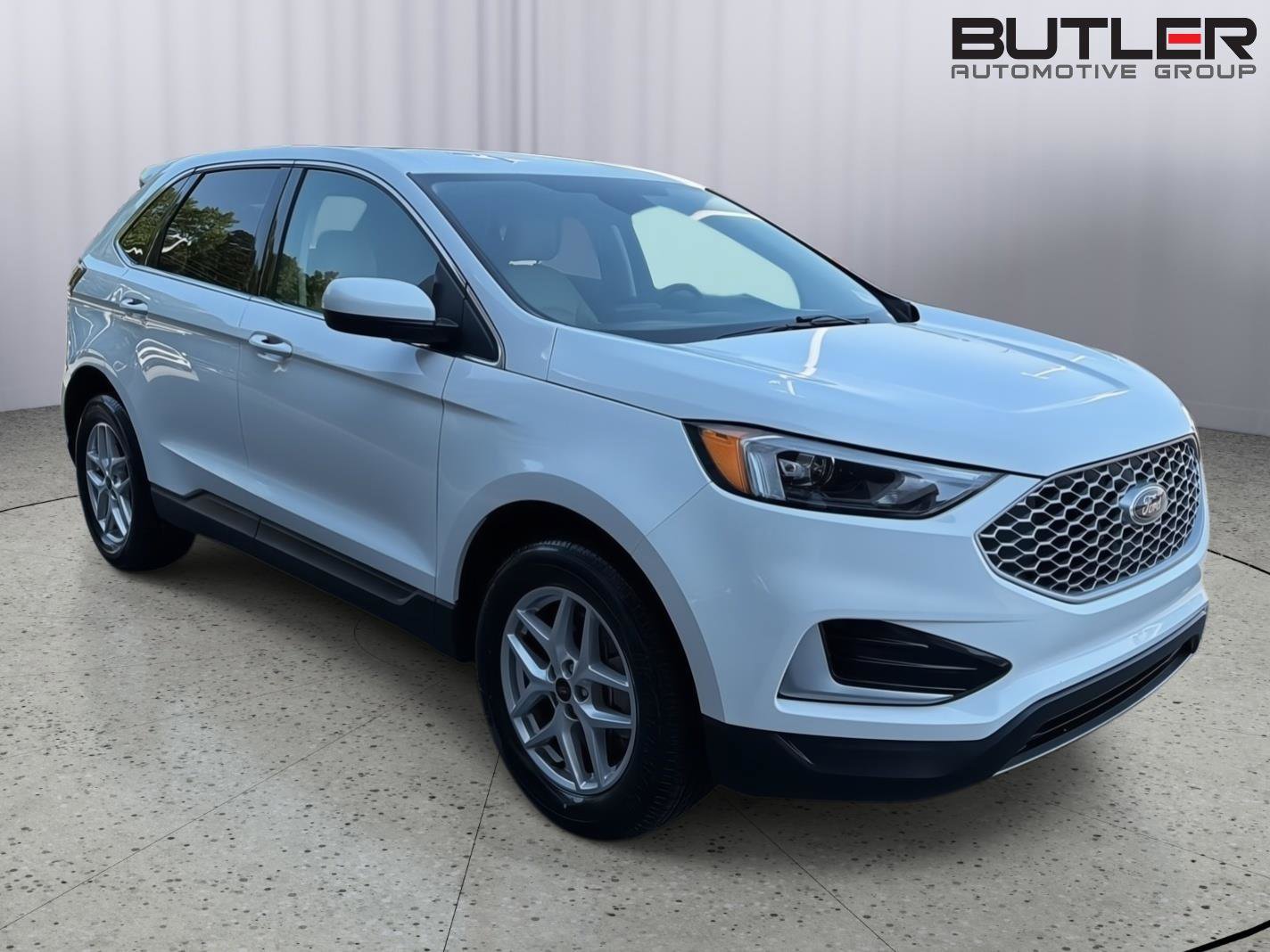 Certified 2024 Ford Edge SEL AWD/4WD image 7
