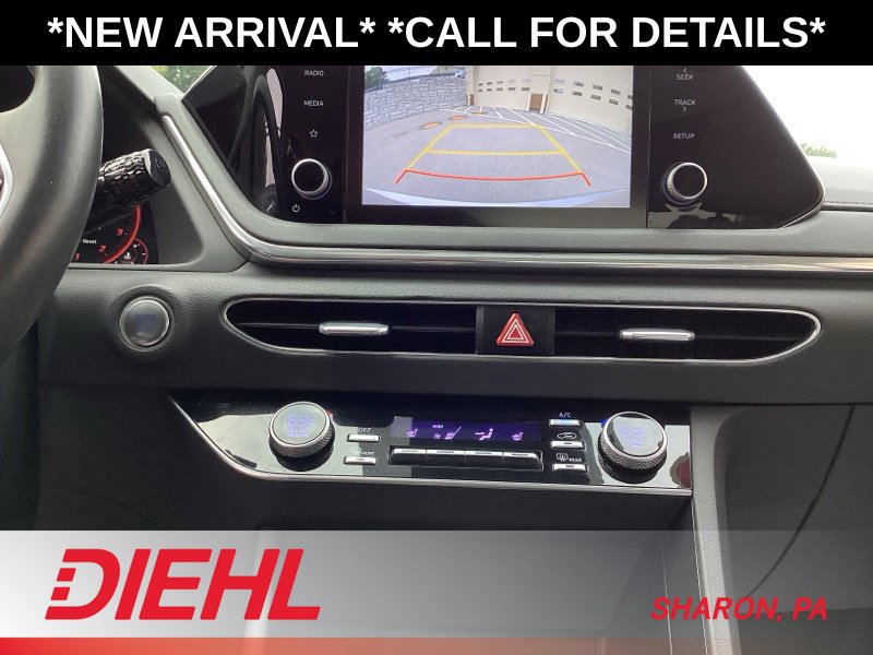 Used 2021 Hyundai Sonata SEL w/ Convenience Package FWD image 28