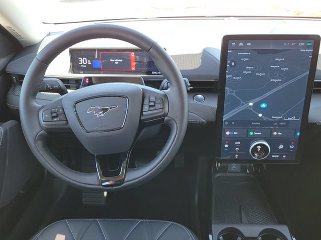 Certified 2024 Ford Mustang Mach-E Select AWD/4WD image 9