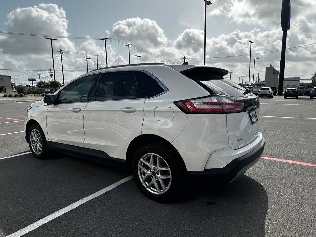 Certified 2022 Ford Edge SEL w/ Convenience Package AWD/4WD image 7