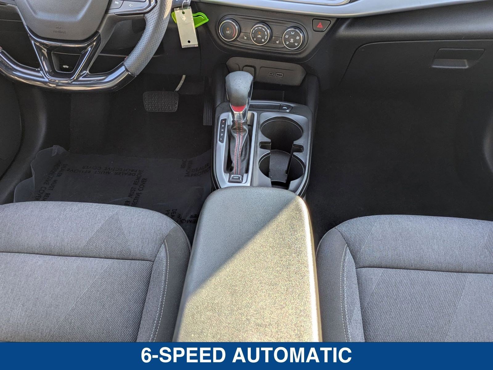 Used 2024 Chevrolet Trax RS w/ Driver Confidence Package image 19