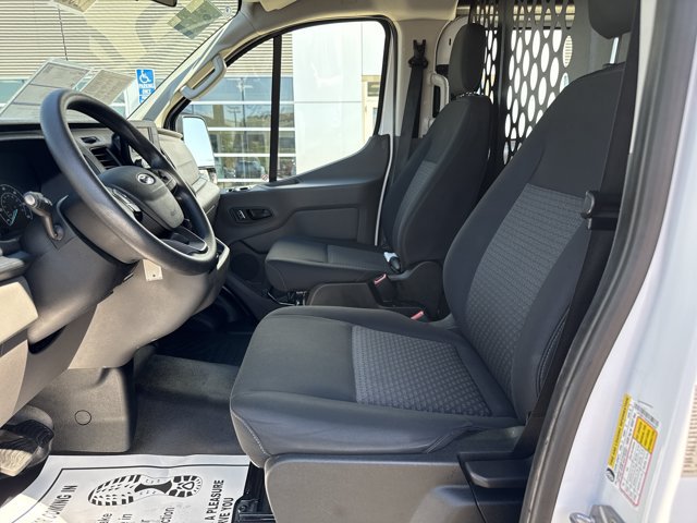 Certified 2025 Ford Transit 250 Low Roof w/ Exterior Upgrade Package RWD image 12