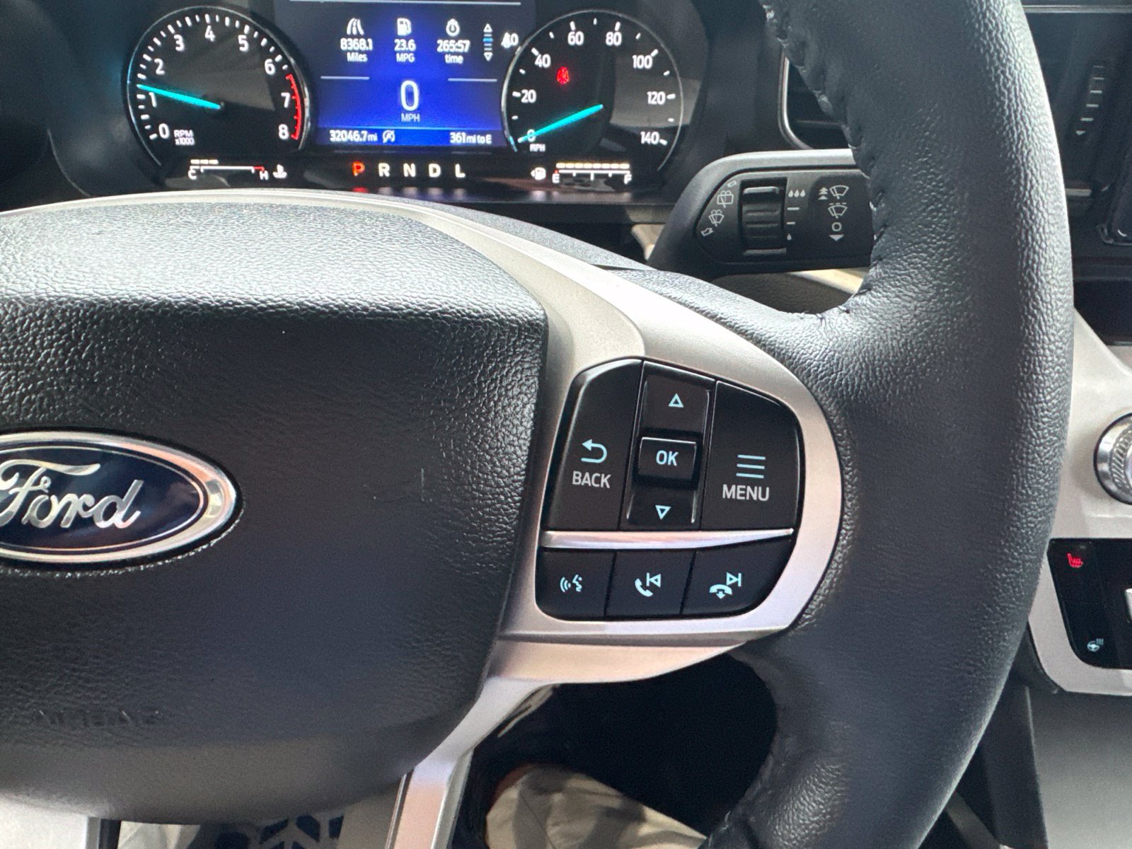 Certified 2023 Ford Explorer XLT w/ Equipment Group 202A AWD/4WD image 30