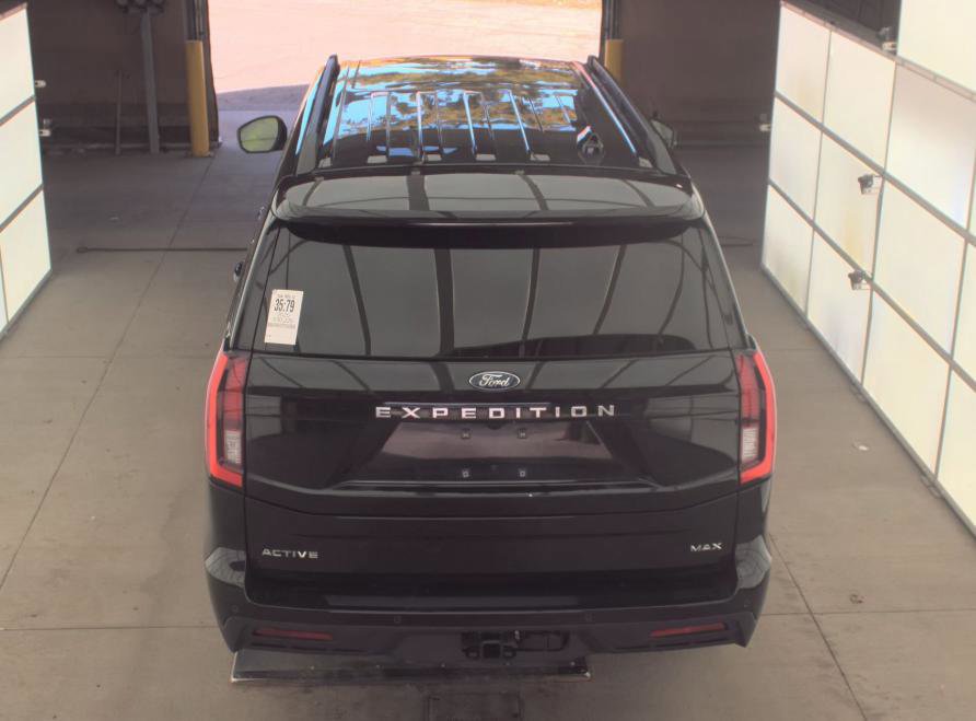 Certified 2025 Ford Expedition Max Active image 4