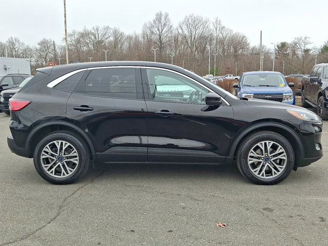 Certified 2022 Ford Escape SEL image 11