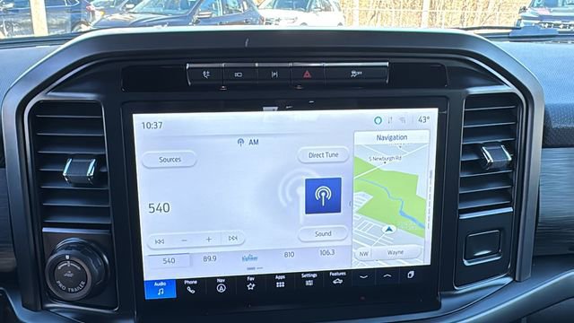 Certified 2024 Ford F150 XLT w/ Equipment Group 302A MID image 23