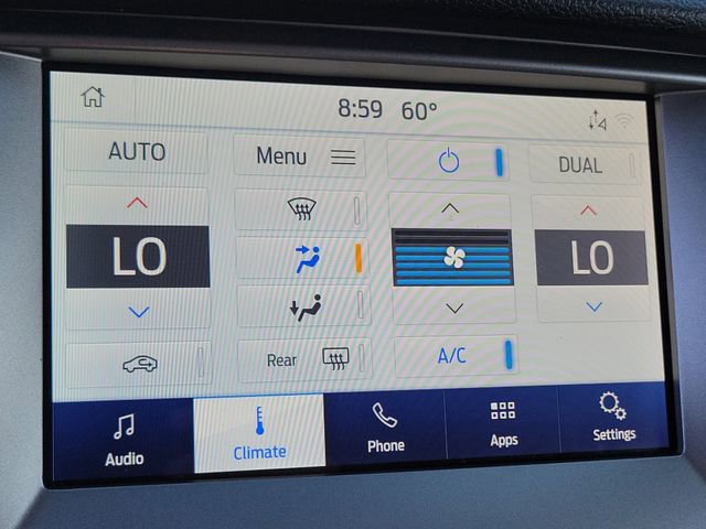 Certified 2023 Ford Ranger XLT w/ Equipment Group 301A Mid image 12