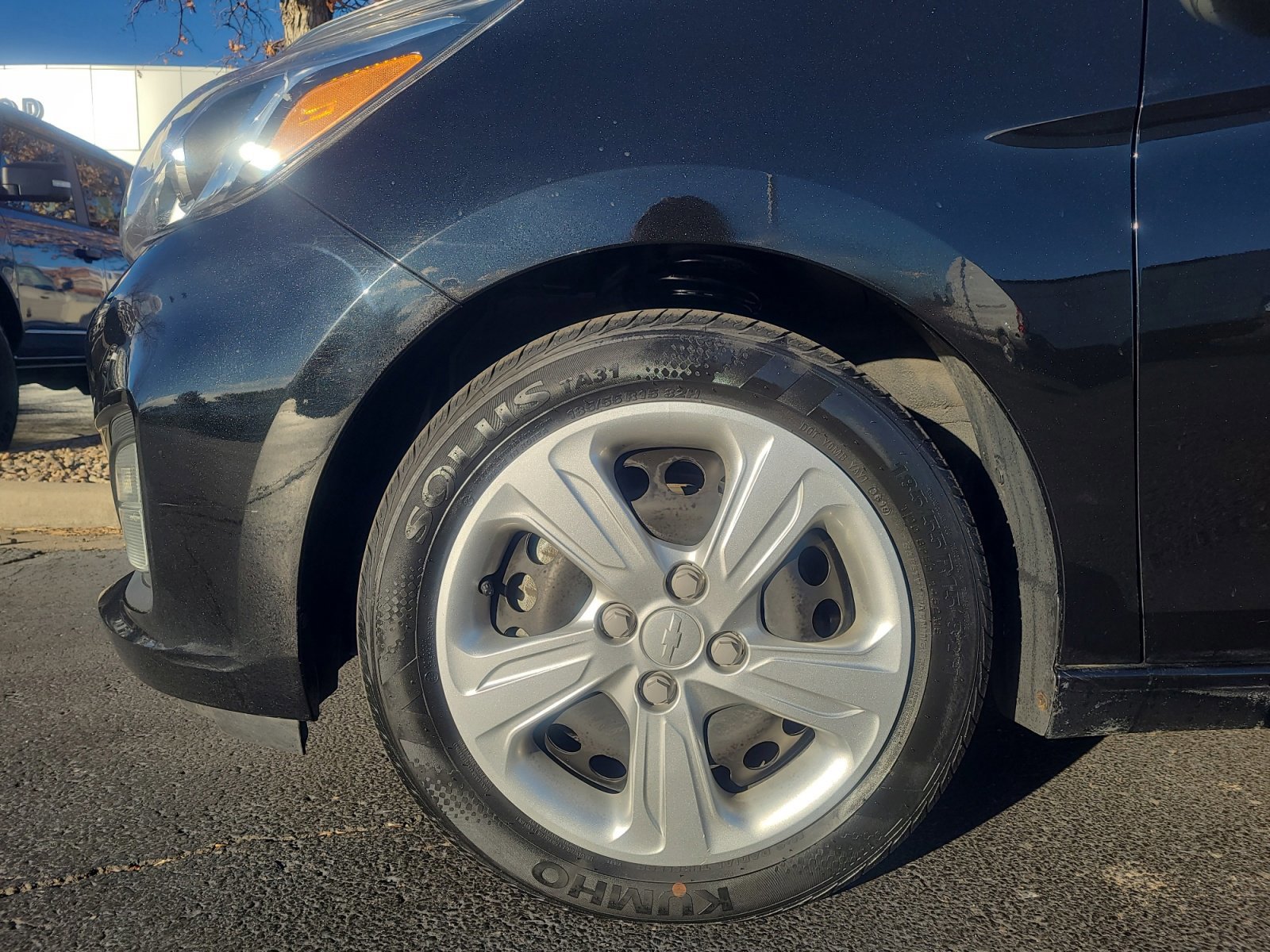 Used 2020 Chevrolet Spark LS image 26