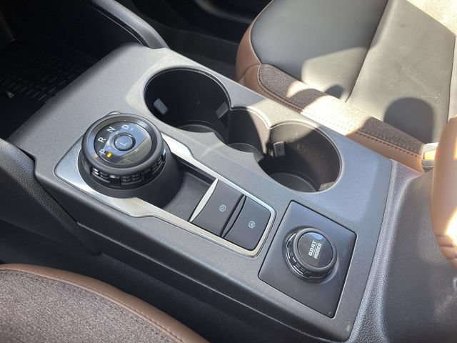 Certified 2025 Ford Bronco Sport Outer Banks w/ Outer Banks Tech Package+ AWD/4WD image 35