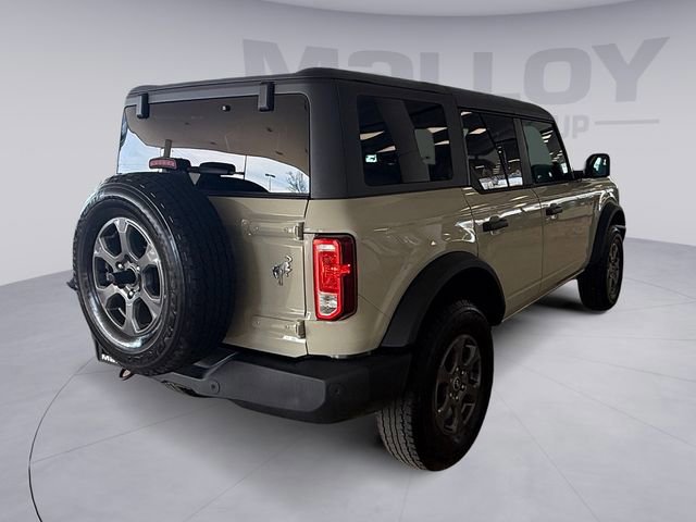 Certified 2025 Ford Bronco Big Bend image 5