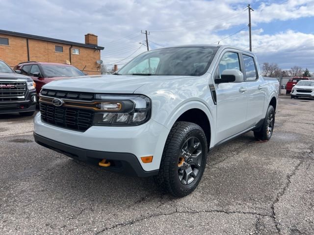 Certified 2023 Ford Maverick Tremor w/ Tremor Off-Road Package image 6