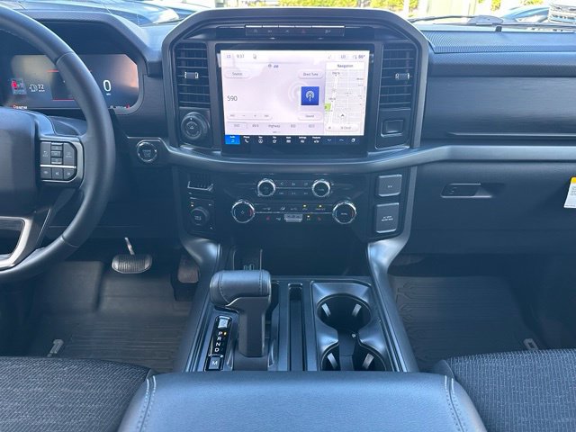 Certified 2024 Ford F150 XLT w/ Equipment Group 302A MID AWD/4WD image 16