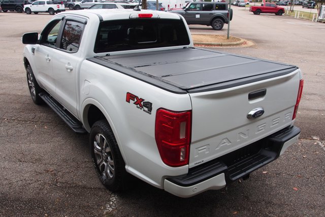 Certified 2023 Ford Ranger Lariat w/ FX4 Off-Road Package image 3