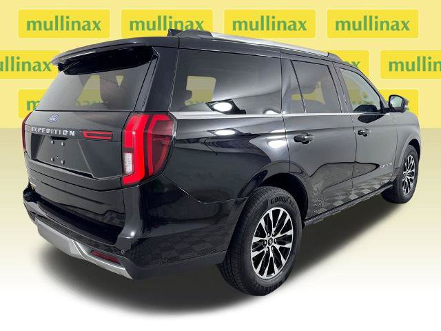 Certified 2025 Ford Expedition Platinum AWD/4WD image 4