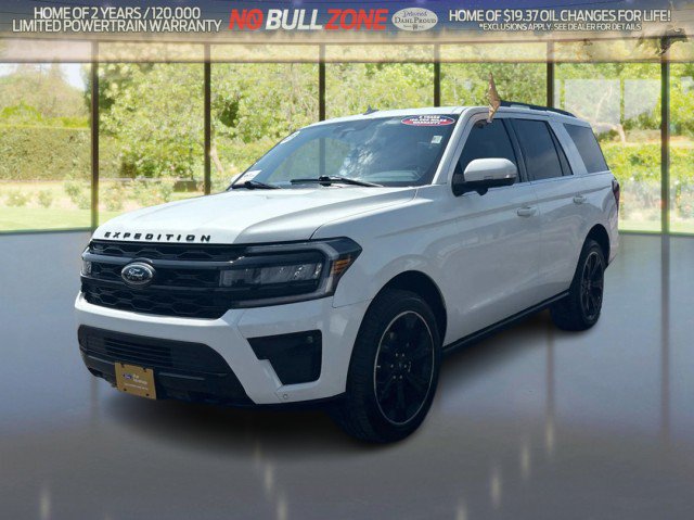 Certified 2023 Ford Expedition Limited AWD/4WD image 1