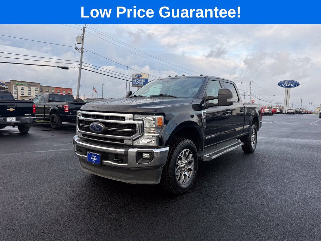 Certified 2022 Ford F250 Lariat AWD/4WD image 3