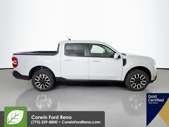 Certified 2023 Ford Maverick Lariat FWD image 11