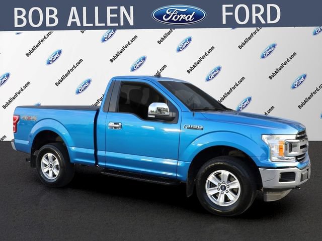 Certified 2020 Ford F150 XLT AWD/4WD image 2