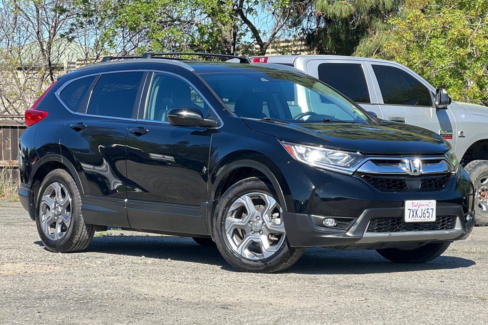 Used 2017 Honda CR-V EX-L image 8