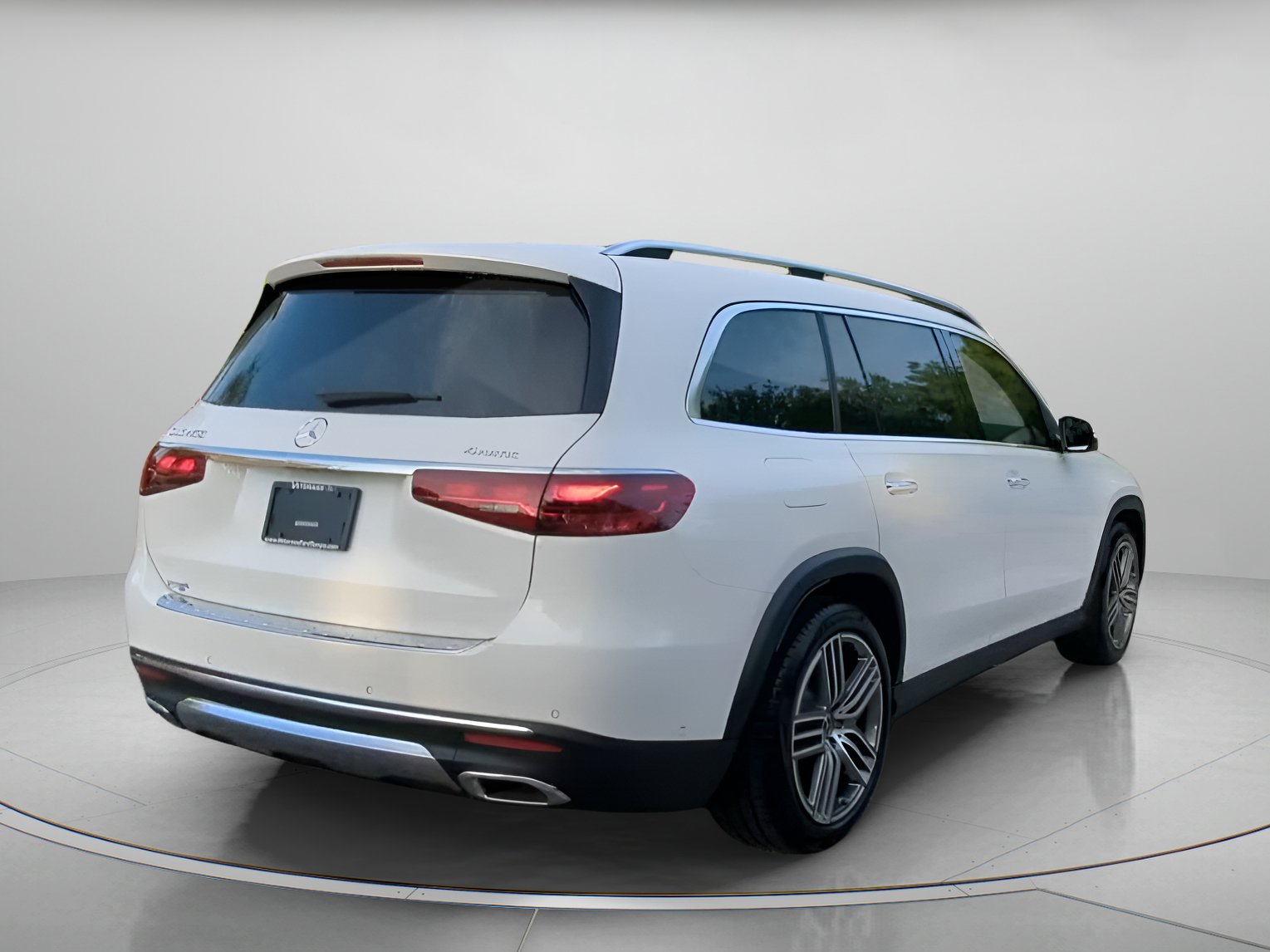 Used 2026 Mercedes-Benz GLS 450 4MATIC image 27