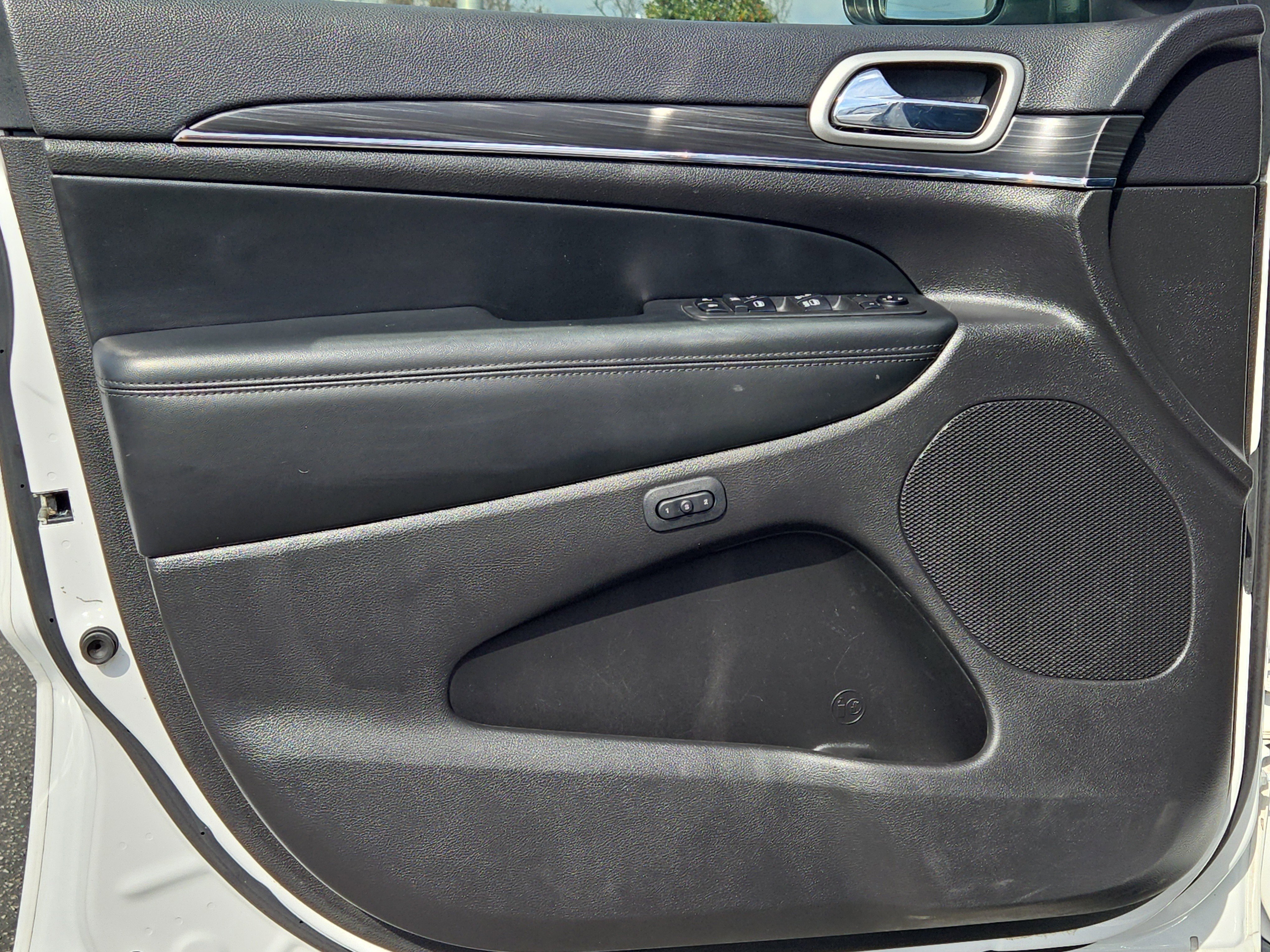 Used 2019 Jeep Grand Cherokee Limited w/ Luxury Group II image 20