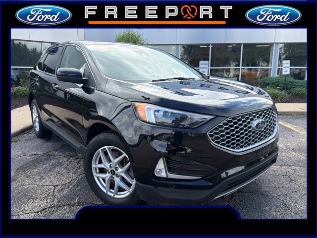 Certified 2023 Ford Edge SEL w/ Convenience Package