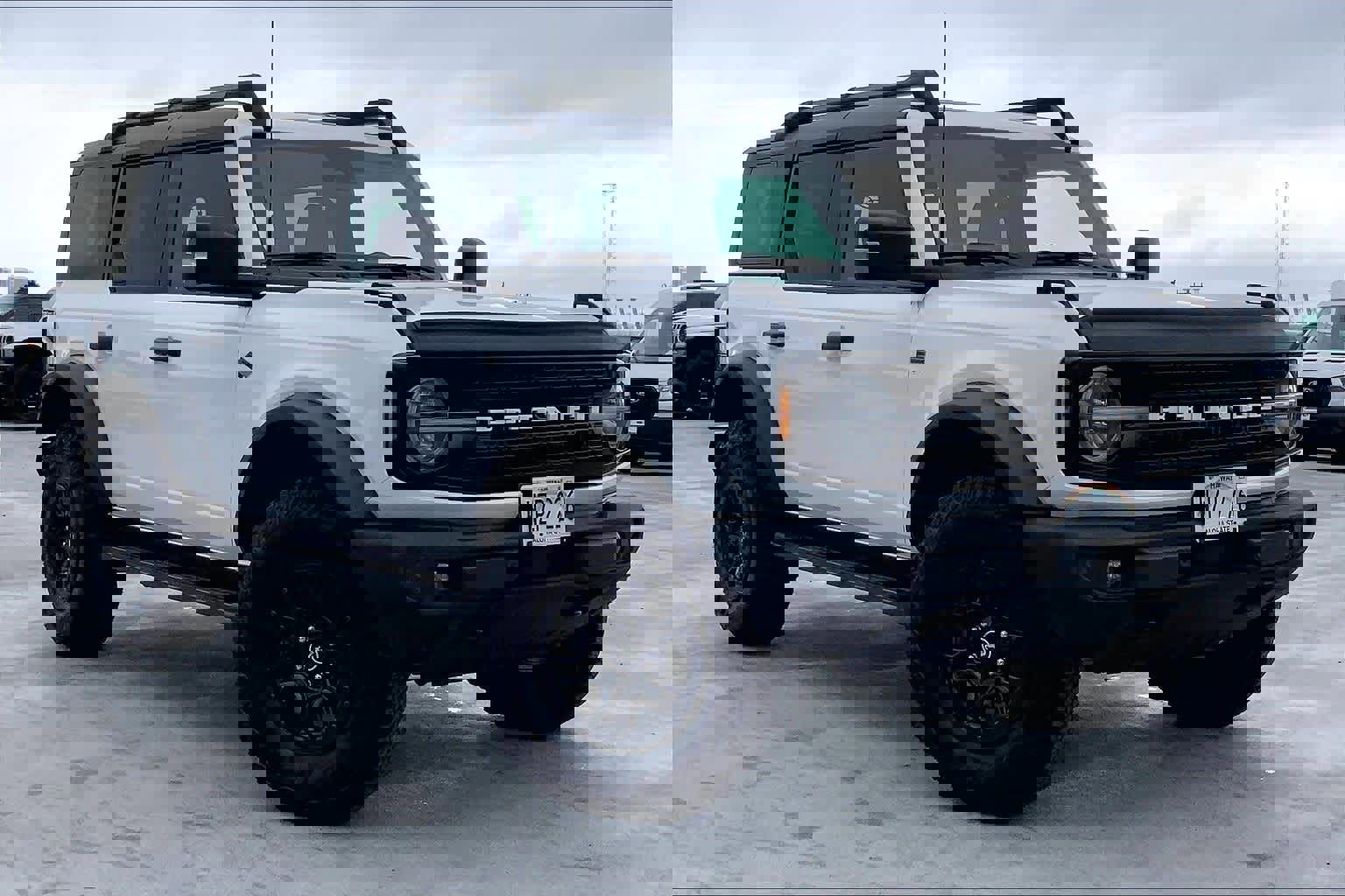 Certified 2022 Ford Bronco Wildtrak image 21