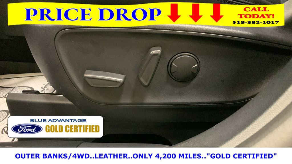 Certified 2025 Ford Bronco Sport Outer Banks w/ Outer Banks Tech Package+ image 31