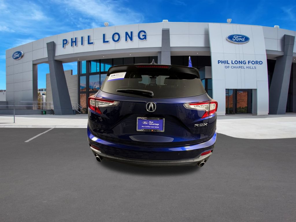 Used 2020 Acura RDX FWD w/ Technology Package image 4