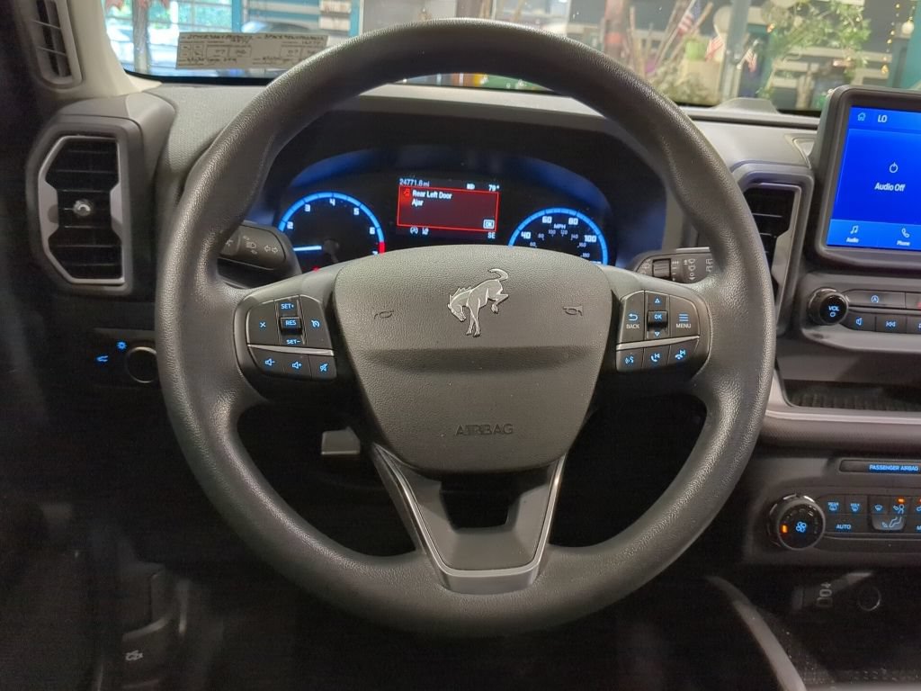 Certified 2023 Ford Bronco Sport Big Bend AWD/4WD image 2