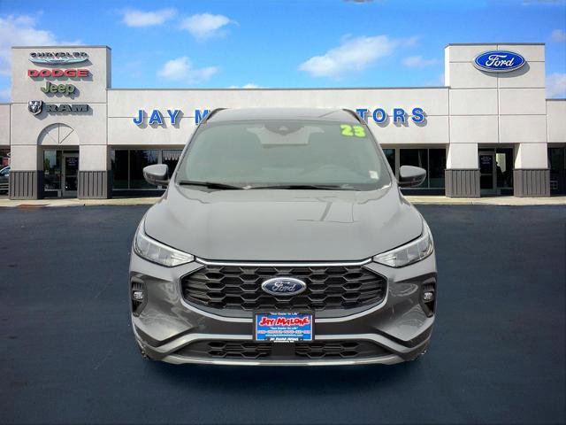 Certified 2023 Ford Escape ST-Line Select w/ Tech Pack #1 image 7