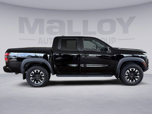 Used 2022 Nissan Frontier PRO-4X w/ Off-Road Protection Package image 6