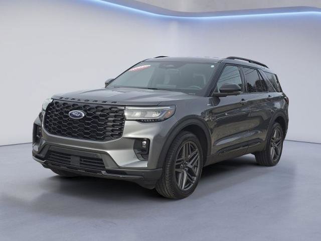 Certified 2025 Ford Explorer ST-Line w/ ST-Line Street Pack AWD/4WD image 6