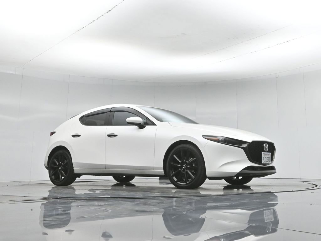 Used 2024 MAZDA MAZDA3 s FWD image 4
