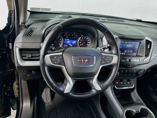 Used 2021 GMC Terrain SLE w/ Elevation Edition AWD/4WD image 23
