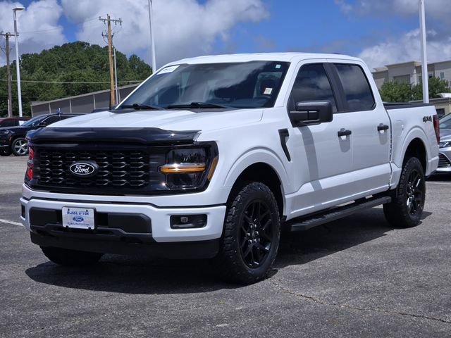 Certified 2024 Ford F150 STX w/ STX Black Appearance Package AWD/4WD image 3
