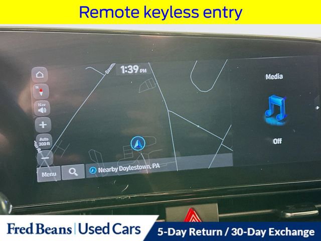 Used 2023 Hyundai Elantra N Line w/ Cargo Package FWD image 17
